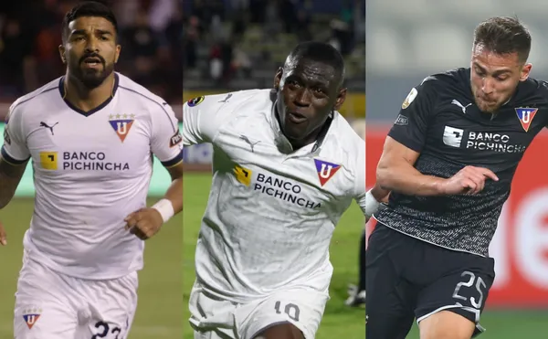 Loa "albos" manejan una buena cuota extranjera, sin embargo hay un equipo que está saliendo a flote gracias a sus jugadores que llegaron del exterior