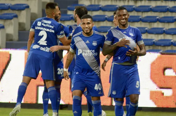 Logro consolidarse y ahora es inamovible en el esquema de Rescalvo