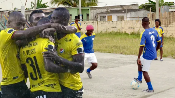 Logró la gloría con Barcelona SC en 2 ocasiones antes de dedicarse a otras cosas