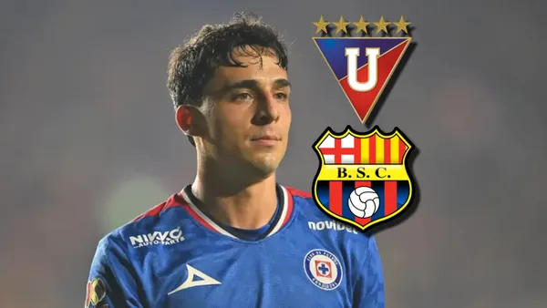 Lorenzo Faravelli / Foto: Infobae