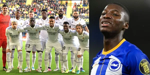 Los $100 millones que alejaron a Moisés Caicedo del Real Madrid