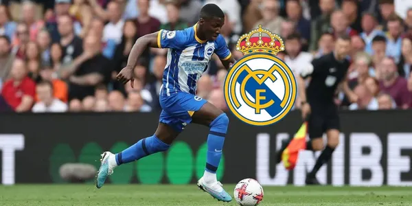 Los $120 millones que impiden a Moisés Caicedo llegar al Real Madrid