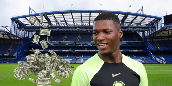Los 250 millones del Chelsea que pondrían a soñar a Moisés Caicedo