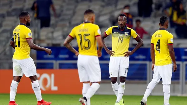 Los 3 defensores marcan la diferencia en el fútbol ecuatoriano