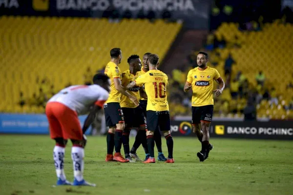 Los 3 equipos ecuatorianos han clasificado varias veces al torneo