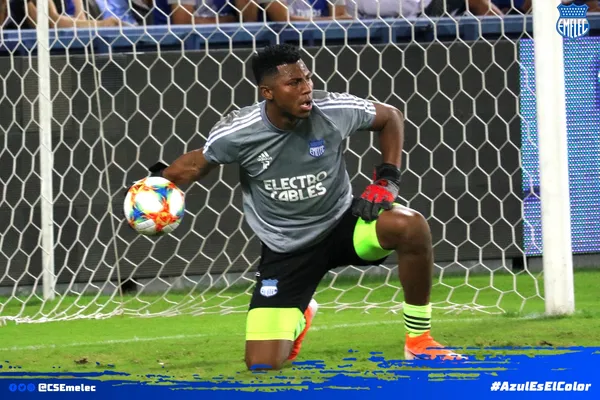 Los 3 grandes del país tienen arqueros de nivel