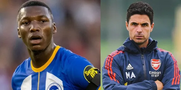 Los 3 jugadores que borró Mikel Arteta en el Arsenal