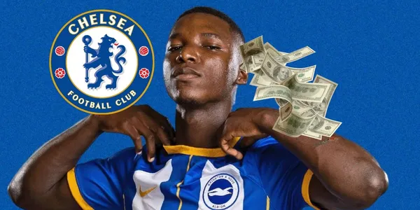 Los 70 millones que sacrificará Chelsea para contratar a Moisés Caicedo