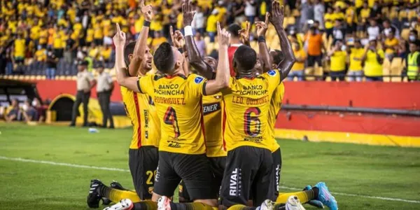 Los 8 jugadores que tiene lesionados Barcelona SC