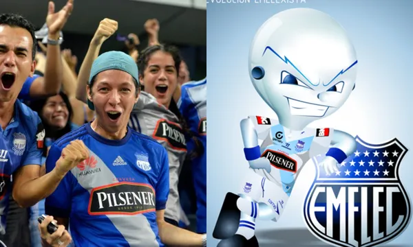 Los aficionados del Emelec a lo largo de la historia se han hecho acreedores a varios apodos, conoce los más famosos