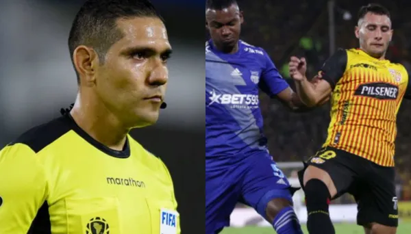 Los aficionados están indignados por la calificación que recibió Guillermo Guerrero en el Clásico