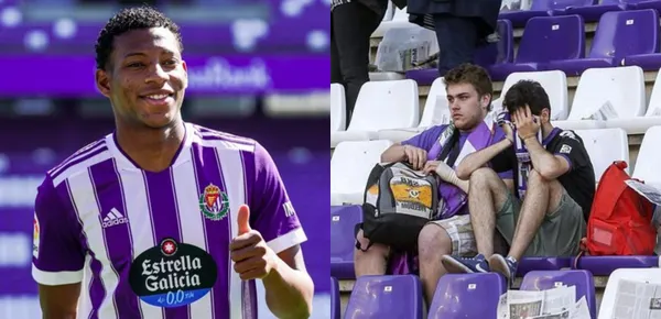 Los aficionados están molestos con el jugador y están planeando que no vuelva a jugar