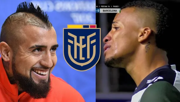 Los aficionados están molestos con la Federación Ecuatoriana de Fútbol porque son muy pasivos