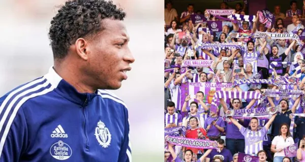 Los aficionados no perdonaron que Plata no pueda jugar contra el Cartagena