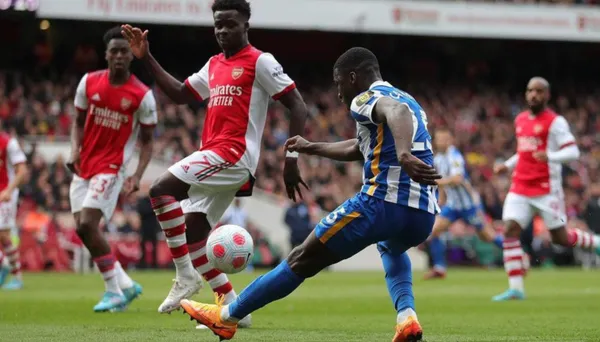 Los aficionados saltaron de la emoción, mira el video desde las gradas luego de la asistencia de Moisés Caicedo