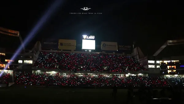 Los "albos" alistan detalles para lo que será una nueva edición de la Noche Blanca