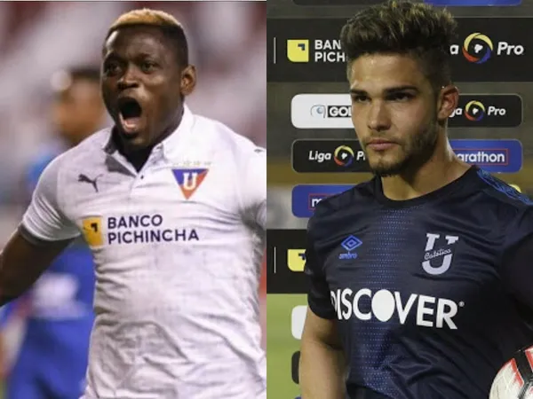 "Los albos" arman su cuota goleadora