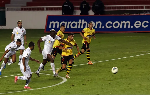 "Los albos" no cerraron de buena manera el año