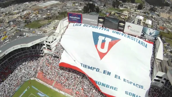 Los Albos e Independiente del Valle cruzaron mensajes vía Twitter