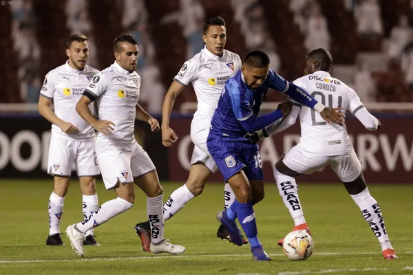 Los albos han accedido a año consecutivo a cuartos de final de la Copa Libertadores