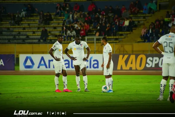 Los albos llegan motivados al cotejo ante River