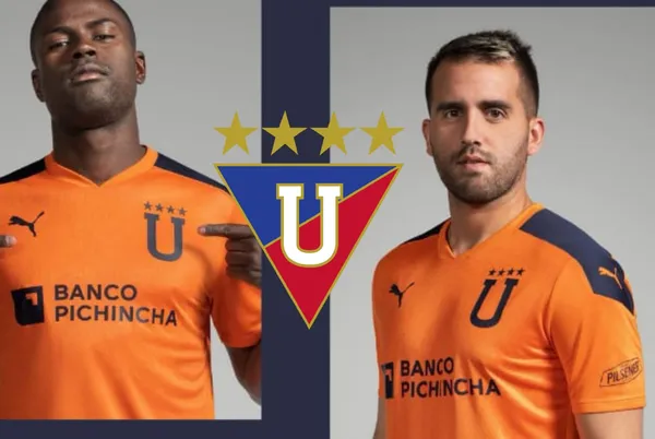 Los albos presentaron la indumentaria oficial para la temporada 2021