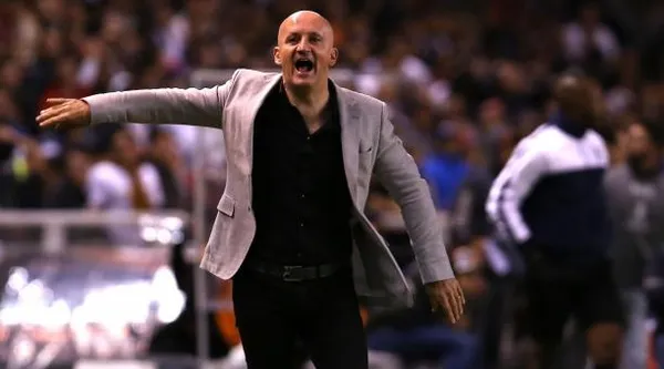 "Los albos" no pudieron llegar al campeonato de forma directa.