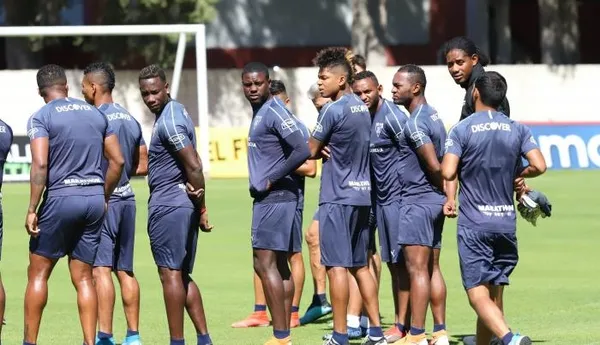 "Los albos" no pueden contar aún con uno de los motores del equipo