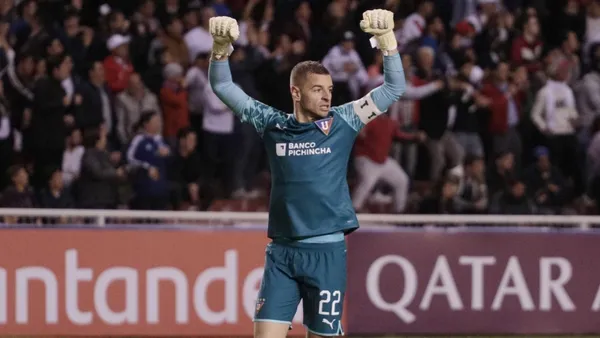 "Los Albos quieren asegurar la portería para los próximos años