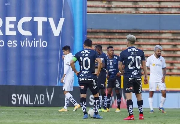 "Los Albos" con riesgo de perder la punta