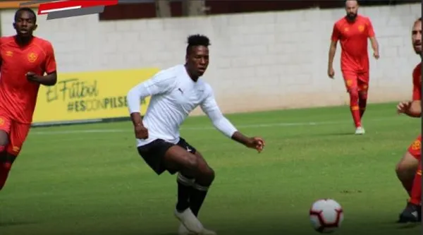 "Los albos" se vieron sorprendidos por Sociedad Deportiva Aucas