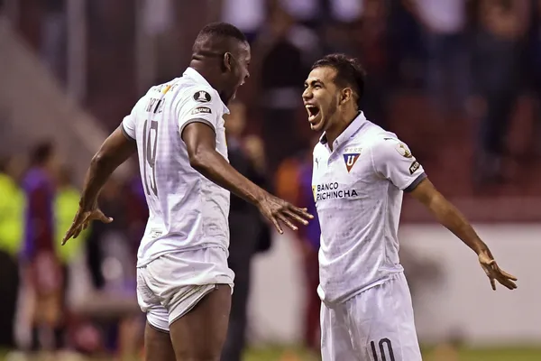 "Los Albos" sueñan con su segunda Copa Libertadores