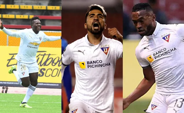 "Los Albos" tendrían presencia en la alineación titular de Gustavo Alfaro