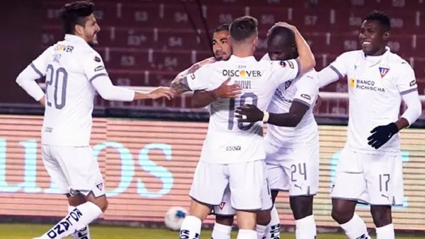 "Los Albos" tenían la obligación de ganar en la sexta fecha de la Liga Pro