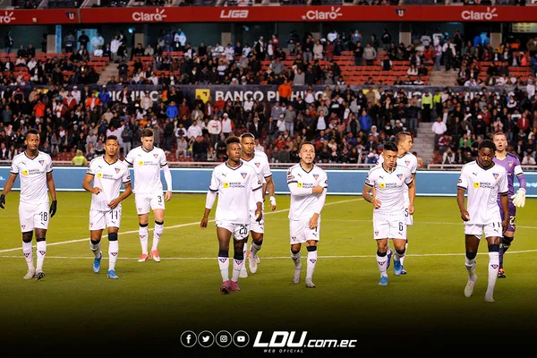 Los albos tienen confianza en lavantar la copa en Manta