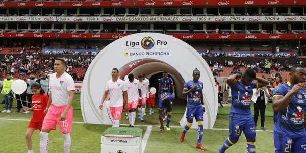 Los "albos" ya tienen todo listo para su festejo de campeones