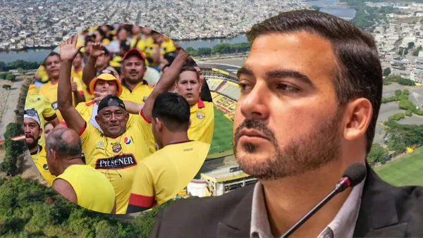 Los amargó y ahora los hinchas de Barcelona SC piden su regreso (Foto tomada de: Expreso/Extra/Barcelona SC)