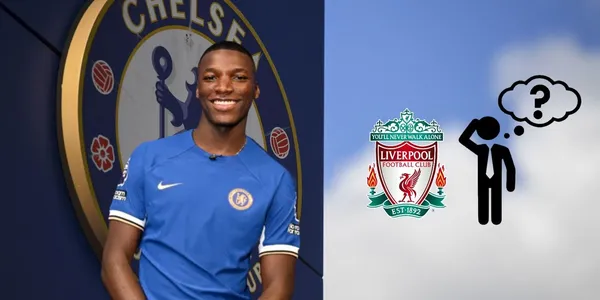 Los de Anfield no se quedaron tranquilos y estuvieron al pendiente del ecuatoriano