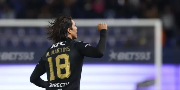 Los apodos de Marcelo Moreno Martins