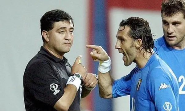 Los árbitros han sido protagonistas por sus malas actuaciones