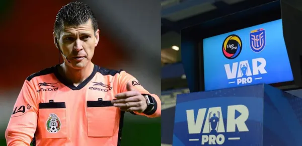 Los árbitros para la final de vuelta en el estadio George Capwell no serán los mismos