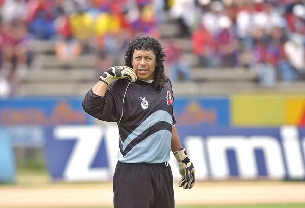 Los arqueros tienen un gran protagonismo en el fútbol ecuatoriano