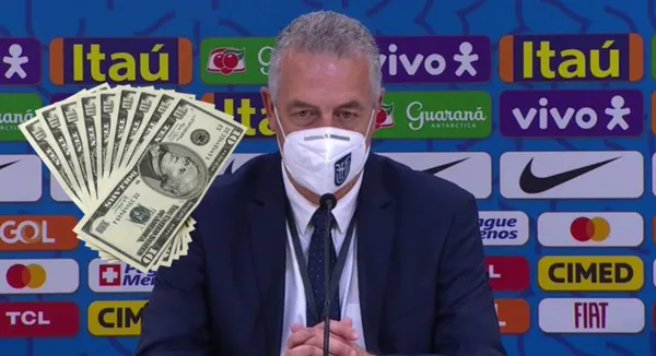 Los buenos resultados no solo beneficiaron a Ecuador en el aspecto futbolístico, también dieron sus frutos en el aspecto económico