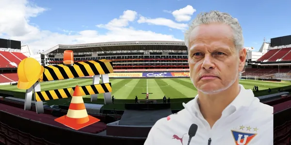 Los cambios que hará Liga de Quito para estar a la altura del Monumental