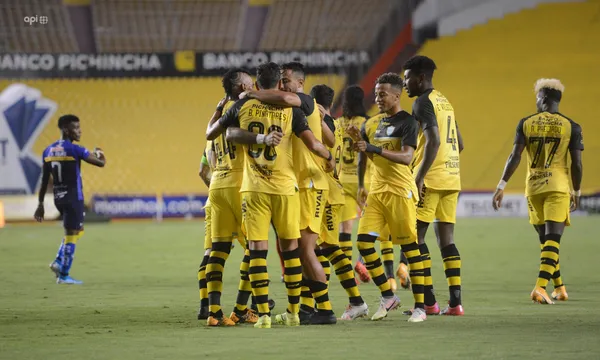 "Los canarios" con puntaje perfecto en la segunda etapa de la LigaPro