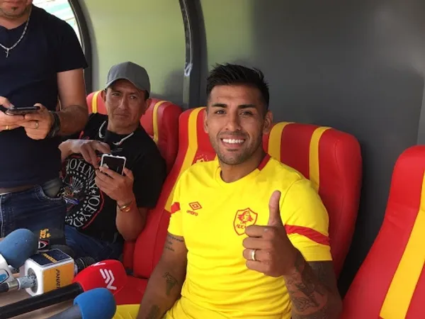 Los "canarios" quieren su primer refuerzo para el 2021