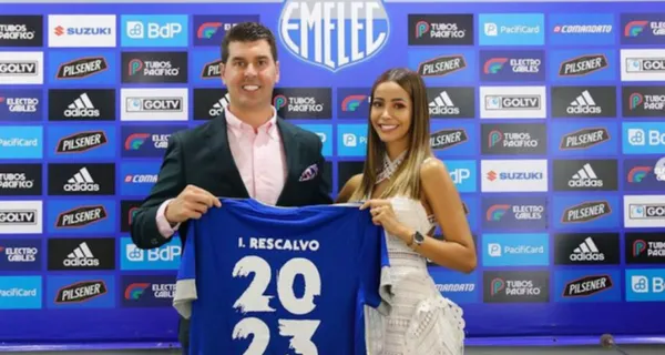 Los candidatos a la presidencia de Emelec ya piensan en la salida de Ismael Rescalvo, aunque el español piensa algo distinto La insólita razón por la que Rescalvo cree que debe seguir en Emelec y esto dijo