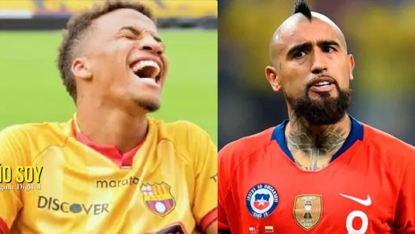 Los chilenos apoyan a un equipo ecuatoriano, mira la razón
