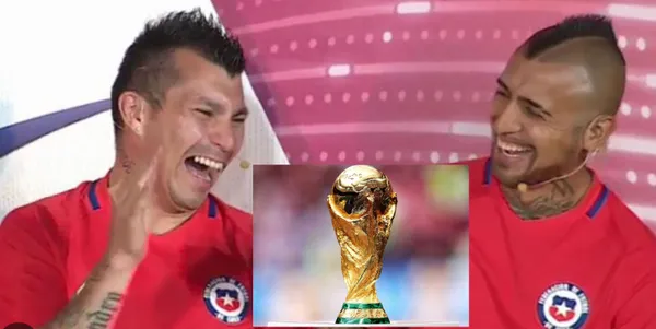 Los chilenos encontraron la forma de ir al Mundial del 2030 por el escritorio