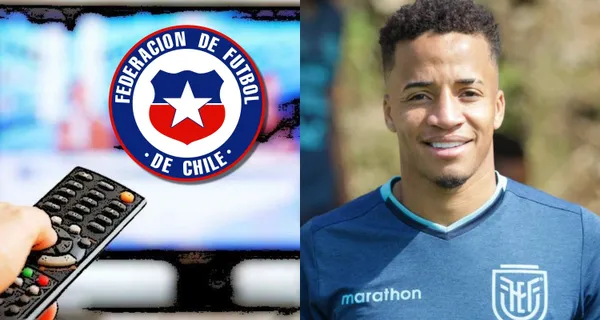 Los chilenos estaban tan confiados de llegar al Mundial por Ecuador que lo anunciaron en vivo, pero se dieron con la piedra en los dientes